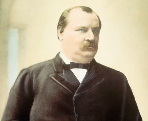 Grover Cleveland