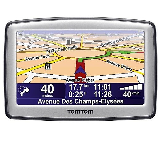 GPS