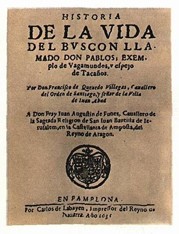 La vida del Buscón (Francisco de Quevedo)