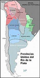Independencia de las provincias unidas