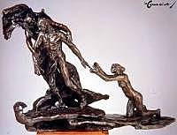 La edad madura, Claudel