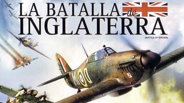 Batalla Inglaterra