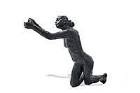 La implorante, Claudel