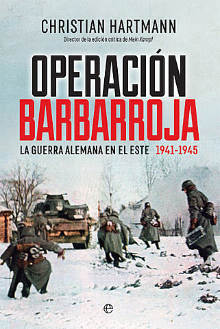 Operación Barbarroja