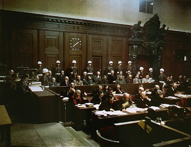 Juicio de Nuremberg
