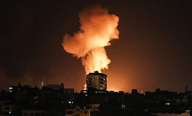 Cese al fuego entre palestinos e israelies