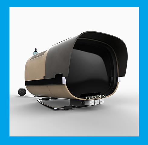 Televisor totalmente transistorizado