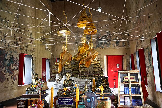 Tajska umetnost- Sukotaja in Ajutje