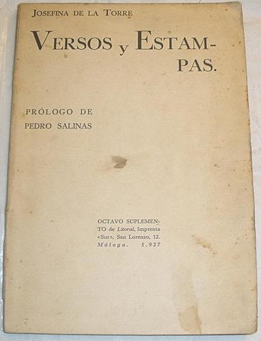 “Versos y estampas”