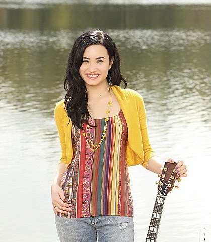 Actress of the sequel Camp Rock 2