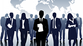 Timeline: Historia del recurso humano en el sector público