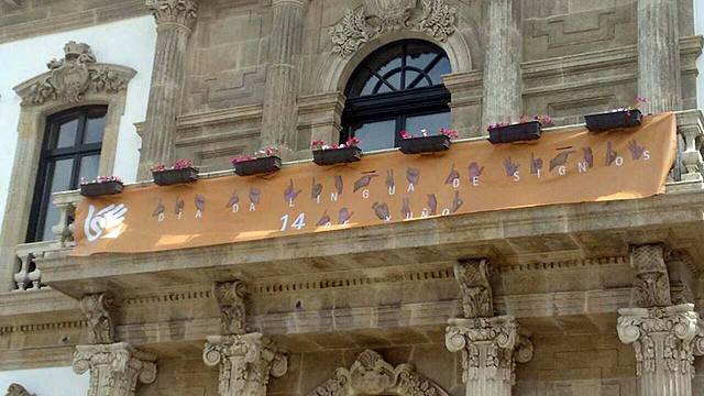DÍA INTERNACIONAL DE LA LENGUA DE SIGNOS