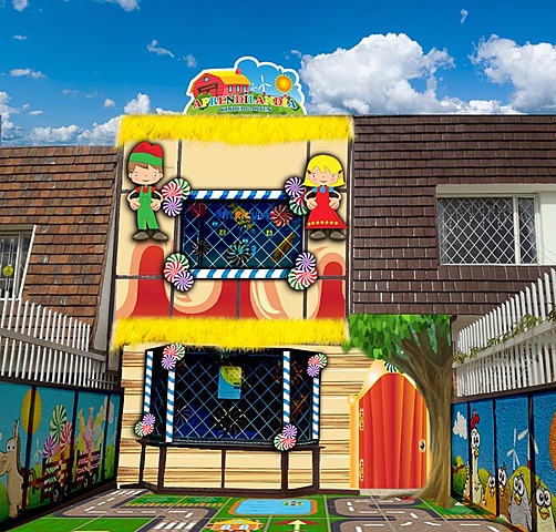 Creación de Jardines infantiles Ministerio de Educación