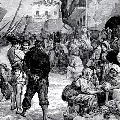 Timeline: España en el siglo XIX