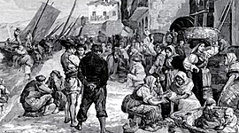 Timeline: España en el siglo XIX