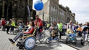 SALIDA CARRERA URBANA