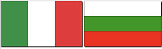 Itàlia i Bulgària es van unir a la guerra