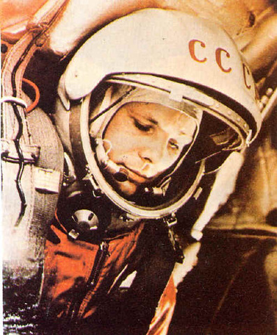 USSR: Vostok 1