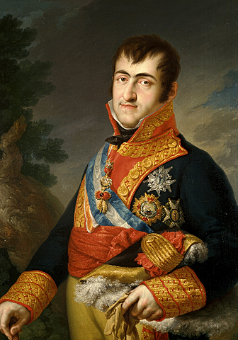 Reinado Fernando VII