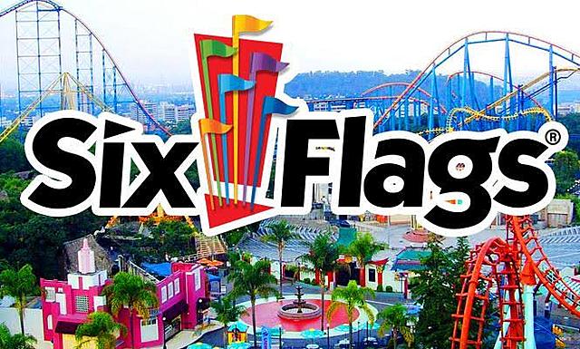 Six flags