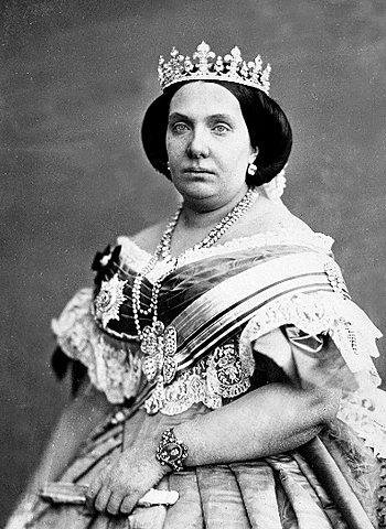 Reinado Isabel II