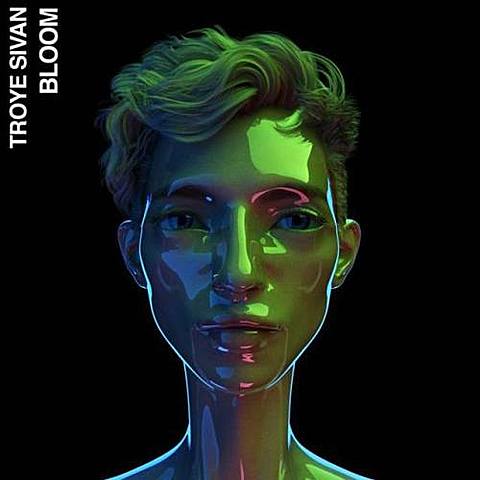 Troye lanza su canción “Bloom”