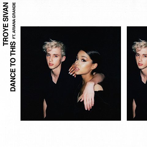 Troye lanza “Dance to This”, con Ariana Grande