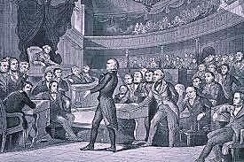 Webster-Hayne Debate