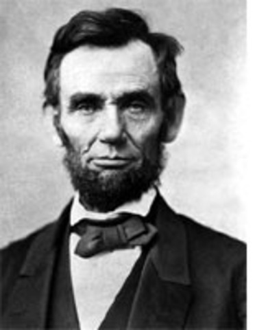 Lincoln gets reelected