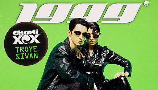 Troye colabora con Charli XCX, con “1999”