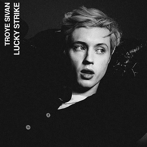 Troye lanza el video de “Lucky Strike”