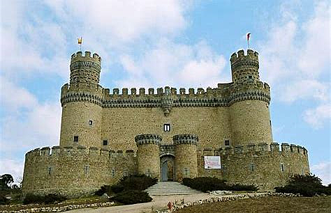 L'entorn als castells