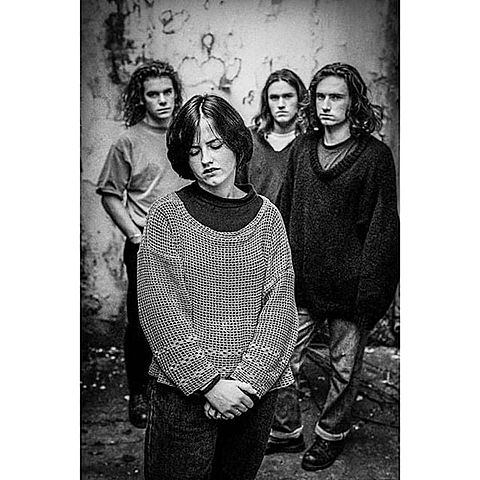 La banda es fundada en Limerick