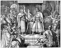 Tratado de Verdún (843 d.C)