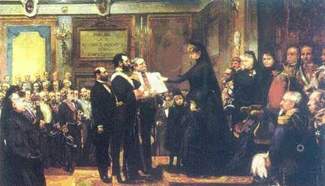 Restauración Borbónica