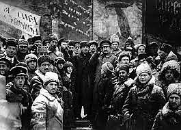 FIN DE LA REVOLUCIÓN RUSA