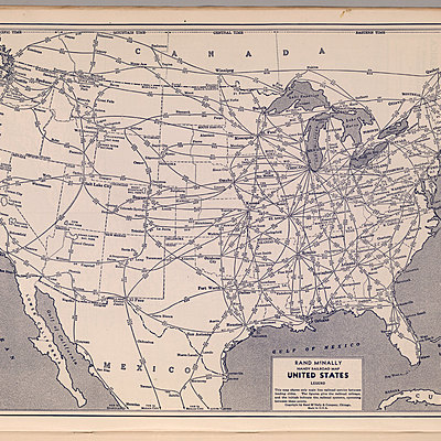 Timeline: History Events 1942-1953