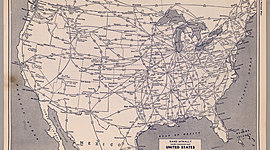 Timeline: History Events 1942-1953