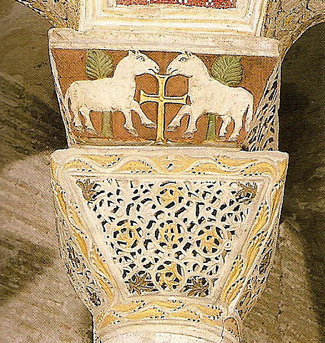 Cimaci de San Vitale