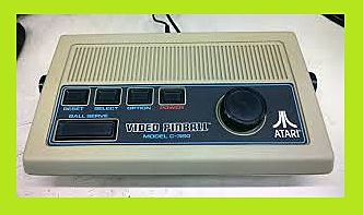 Inicio delas consolas de Nintendo con la Video Pinball