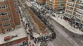 Timeline: El Conflicto de Gamonal-Ignacio Conde Fernandez