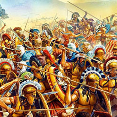 Timeline: Las Guerras Medicas