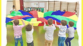 Timeline: Historia de la educación en la primera infancia