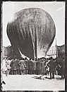 Joseph Michel and Jacques Montgolfier Hot Air Balloon