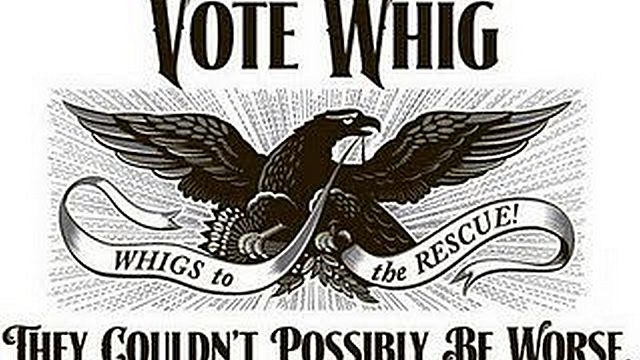 Birth of the Whig Party