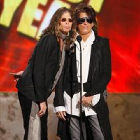 aerosmith gets award