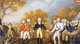 Timeline: The First British Empire.