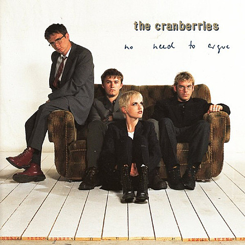 The Cranberries lanza su segundo álbum de estudio
