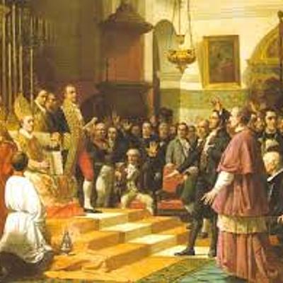 Timeline: Idade Contemporánea