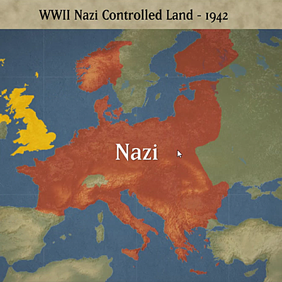 Timeline: WWII Timeline